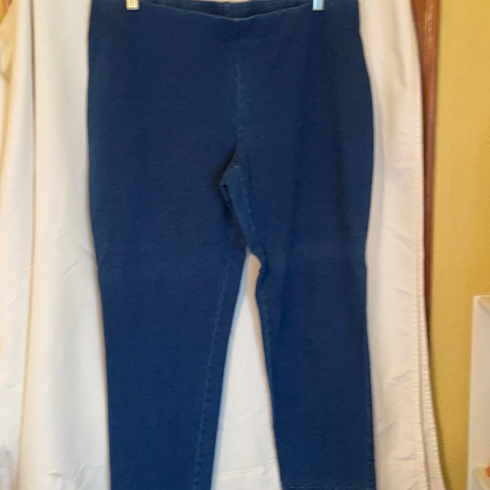 Pure Jill denim pant